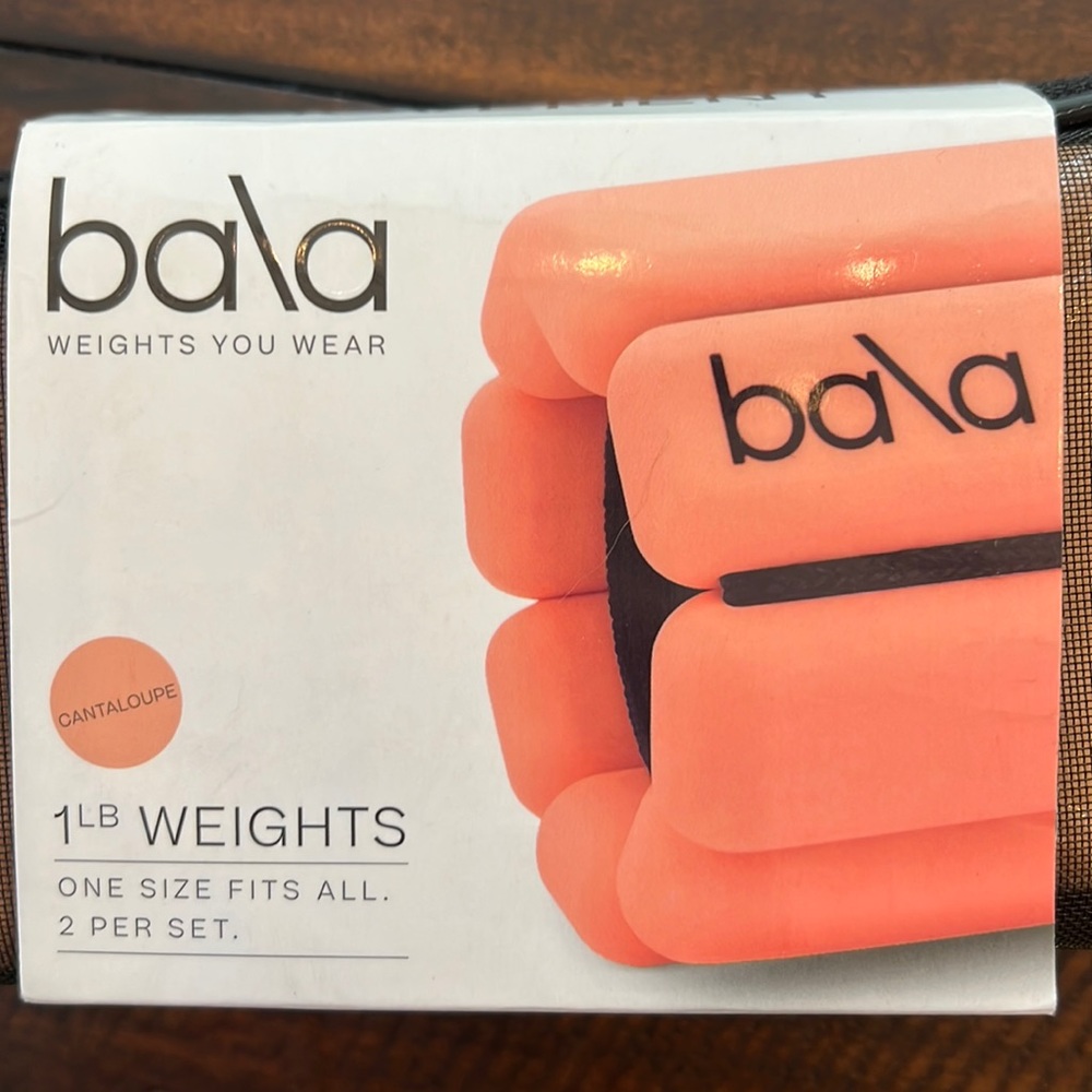 New 1lb Bala Bangles